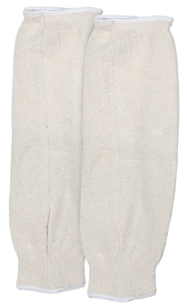 MCR Safety 9475M Terrycloth Cotton Polyester Sleeve 16 Ounce Regular Weight, Loop Out 15 Inches x 6¼ Inches (1 DZ)