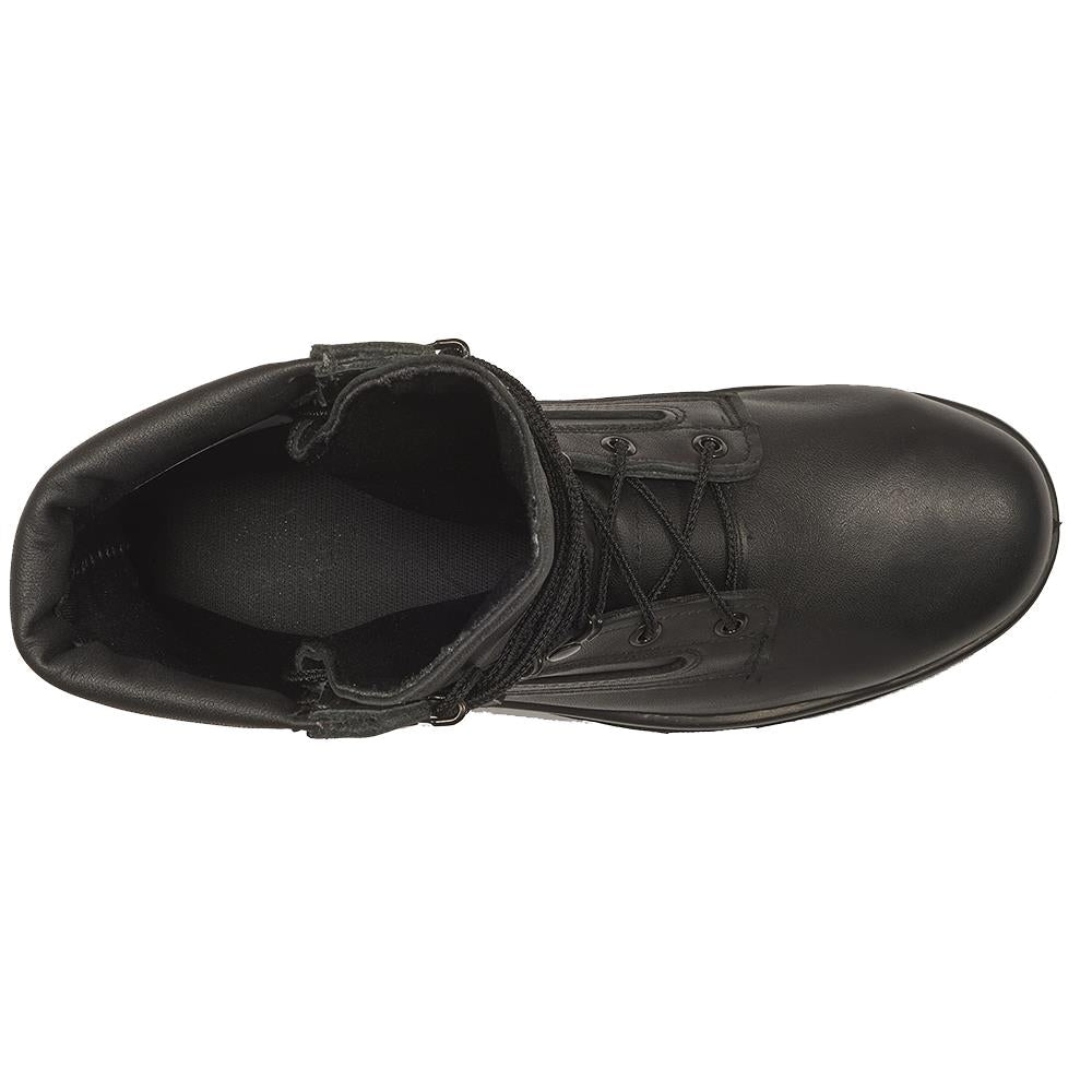 Belleville Men's, 8", 495ST, US Navy General Purpose Steel Safety Toe Boot, Black, 9, Regular, 495ST 090R