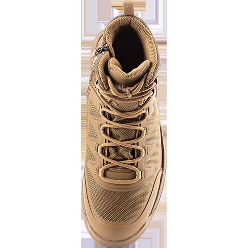 Belleville Men's, 8", BV570ZWPT, AMRAP Vapor Boot, Coyote, 5, Regular BV570ZWPT 050R