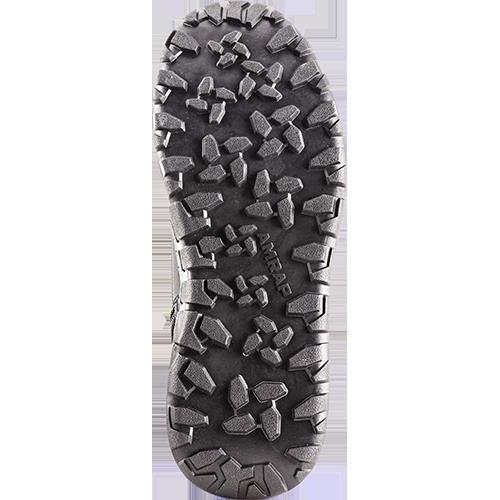 Belleville Men's, 8", BV970ZWPT, AMRAP Vapor Boot, Black, 6, Wide BV970ZWPT 060W