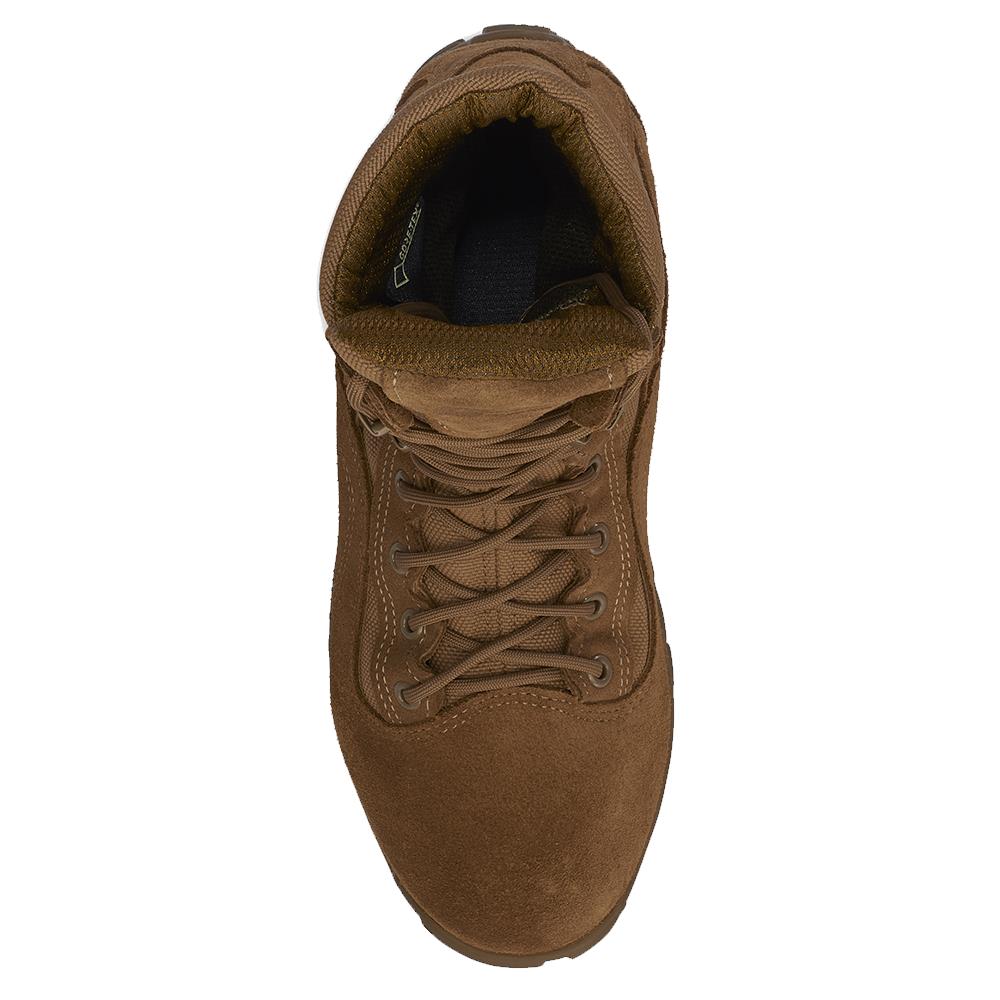 Belleville Men's, 8", Sabre, C793, Waterproof Assault Flight Boot, Coyote, 10, Wide, C793 100W