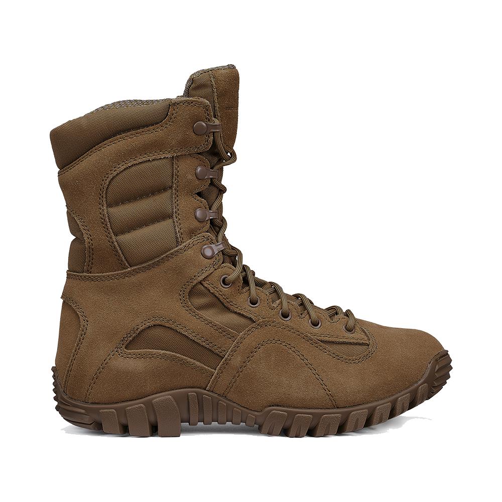 Belleville , Men's, 8", Khyber, TR550WPINS, Waterproof Insulated Multi-Terrain Boot, Coyote, 11.5, Wide, TR550WPINS 115W