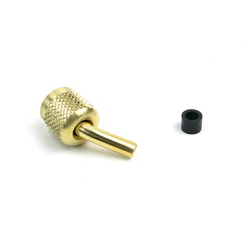 Yellow Jacket 19083 1/4" 45° Female fl. with CH20 gasket