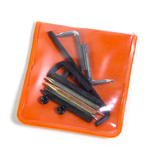 Yellow Jacket 60596 Replacement tip set for 60593: straight 0.023", 0.036", 0.047"; 90° 0.036", 0.047"
