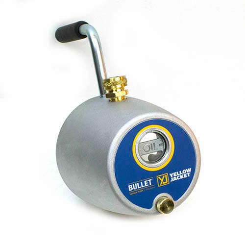 Yellow Jacket 93649 Bullet Pump Cover Assembly, Built 2010 – 2013