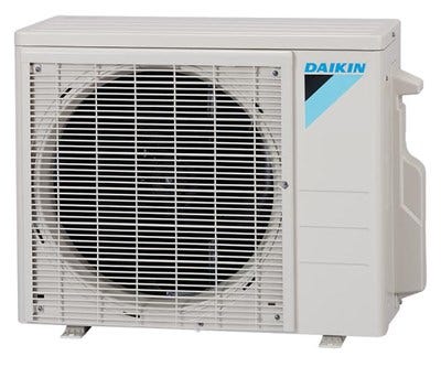 Daikin 24,000 BTU 18 SEER Wall Mounted Daikin Mini-Split 19 Series Single Zone Heat Pump - FTX24RX