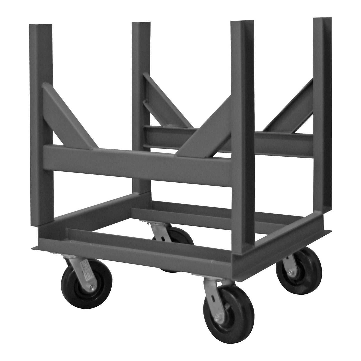 Durham BCTE-2824-4K-95 BAR CRADLE TRUCK, 2 CRADLES, 28 X 24 X 34-1/2