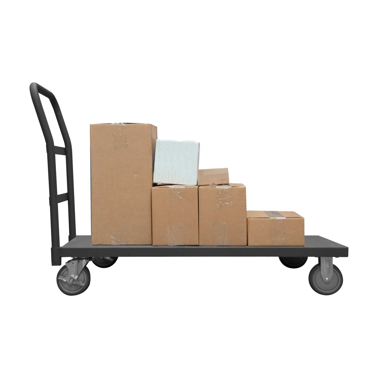 Durham EPT24605PU95 PLATFORM TRUCK , 1400 LBS. CAPACITY, 24 X 60