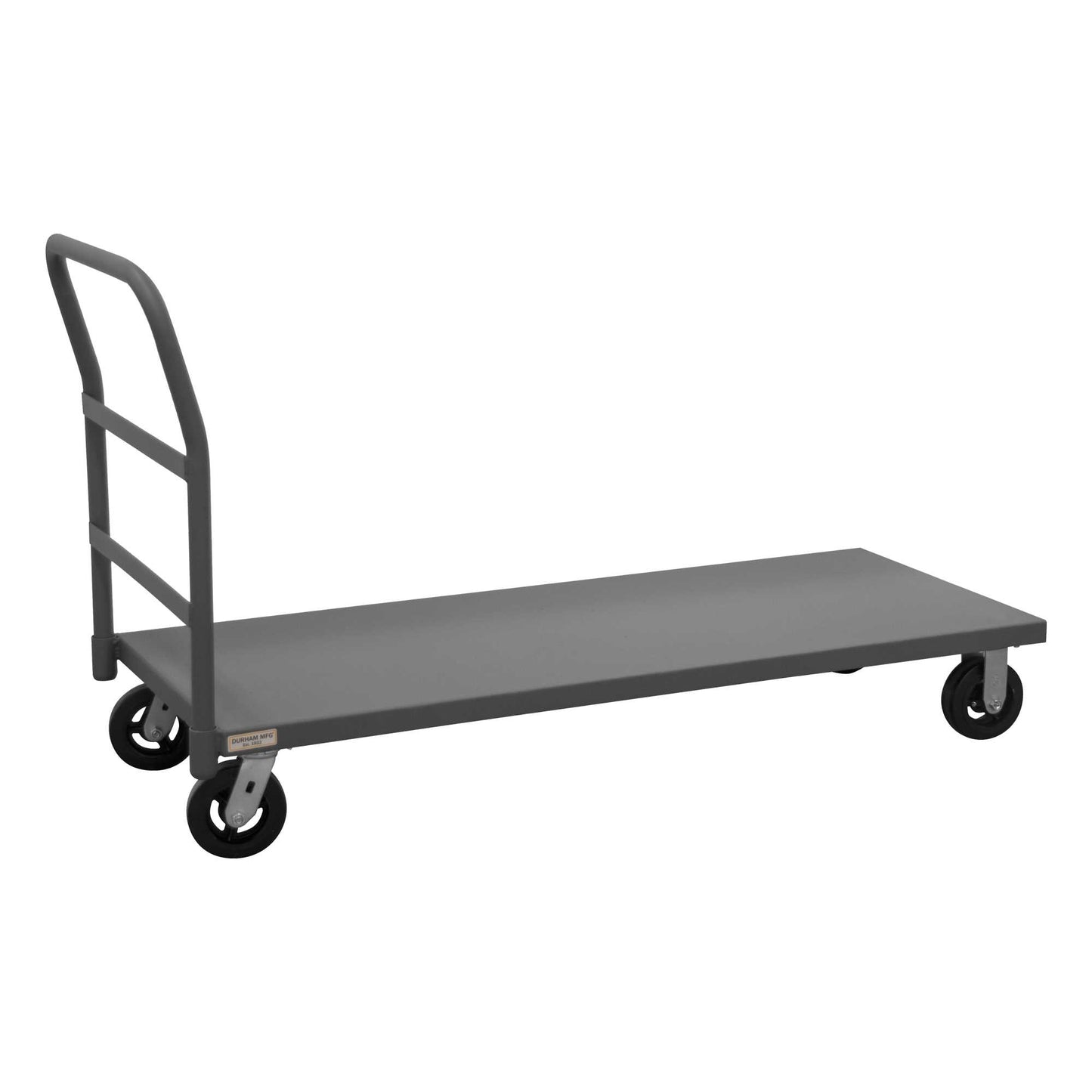 Durham EPT24606MR95 PLATFORM TRUCK , 2000 LBS. CAPACITY, 24 X 60
