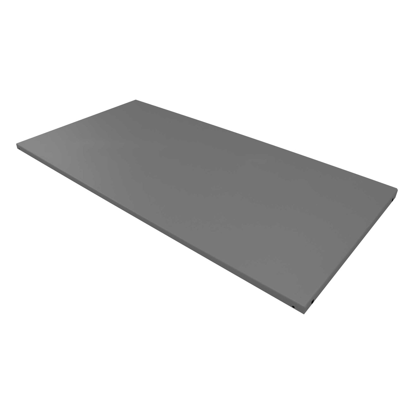 Durham HDC-SH-3660CLIP-95 HEAVY DUTY SHELF, 4 CLIPS, 500 LBS. CAPACITY