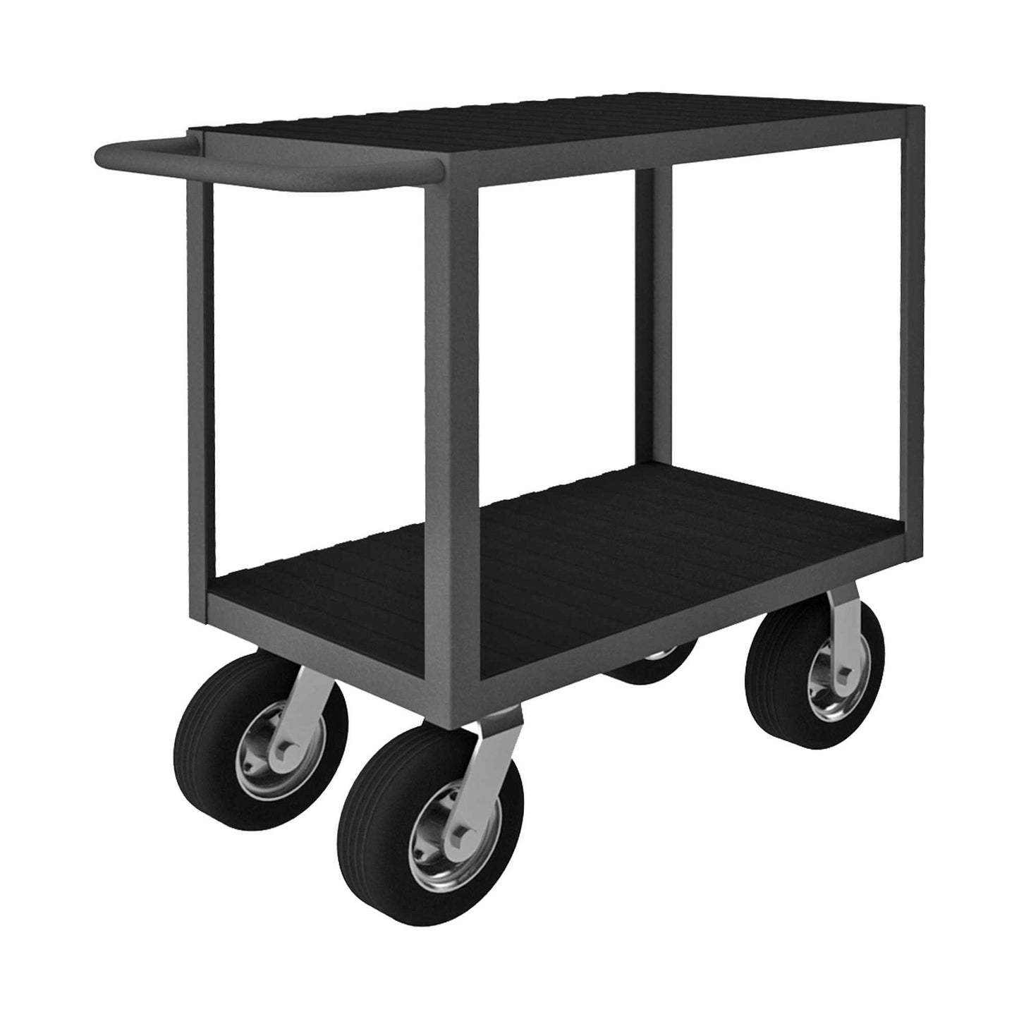 Durham RIC-1830-2-8SPN-95 INSTRUMENT, 2 SHELVES, 18 X 30
