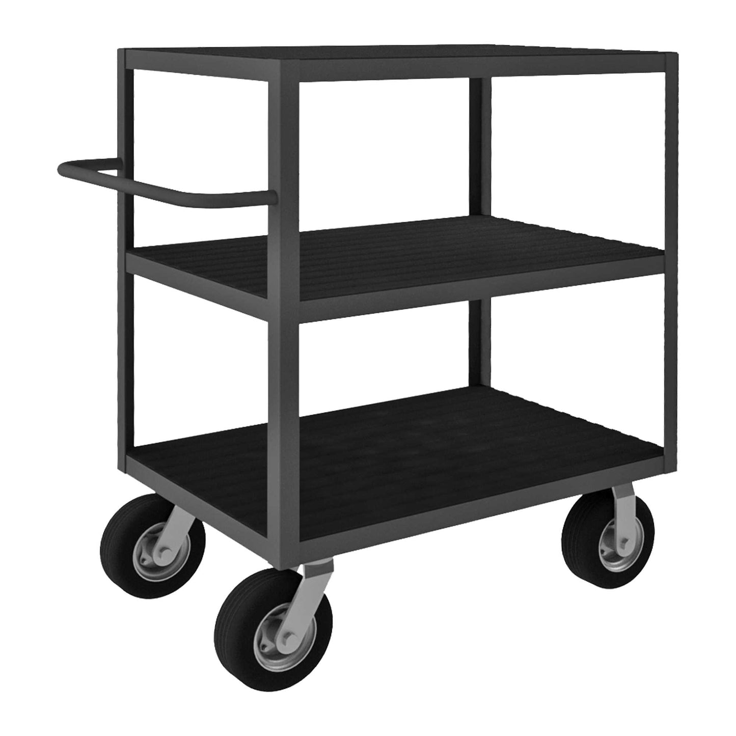 Durham RIC-243650-3-8SPN-95 INSTRUMENT CART, 3 SHELVES, 24 X 36