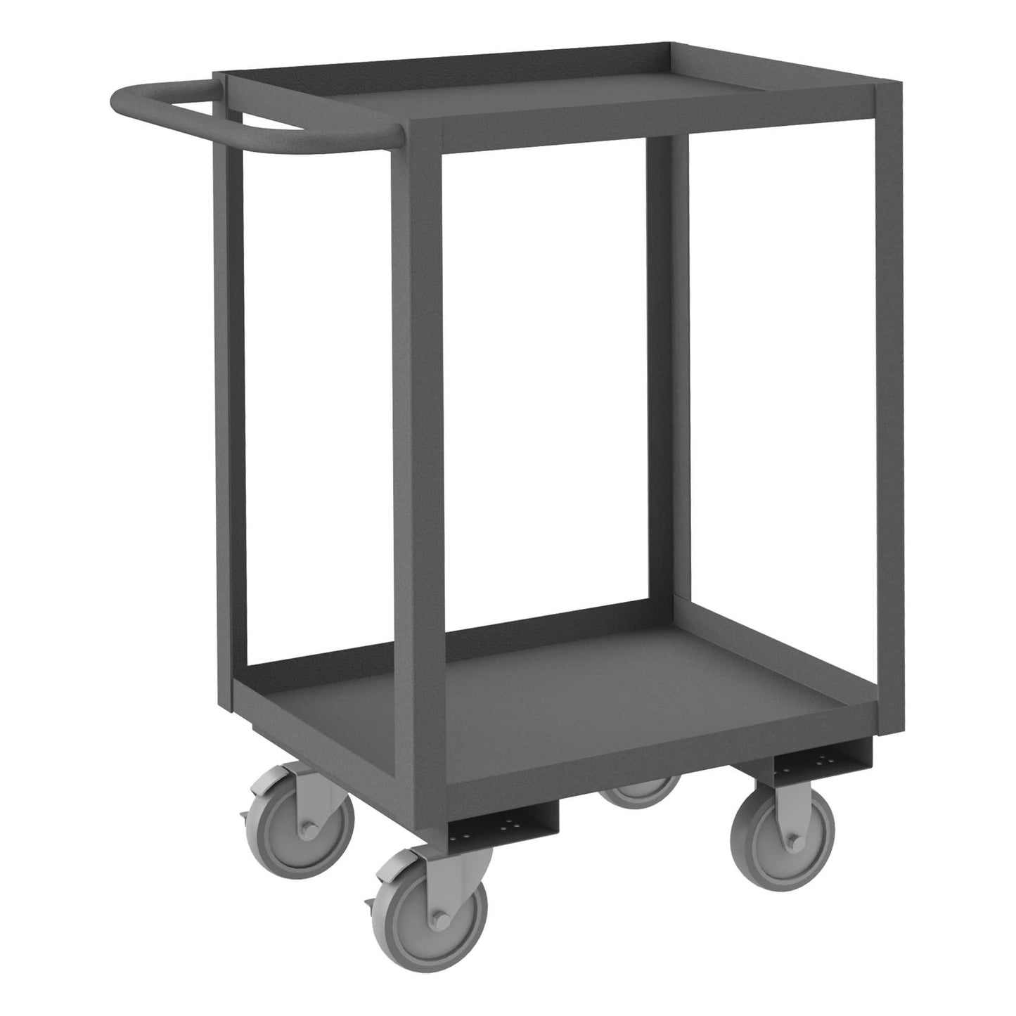 Durham RSC-1824-2-95 STOCK CART, 2 SHELF, 18-1/4 X 30-1/4 X 37-5/8