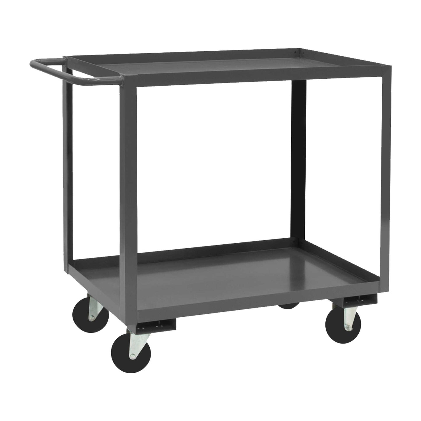 Durham RSC-2436-2-5PO-95 STOCK CART, 2 SHELF, 24-1/4 X 42-1/4 X 37-5/8