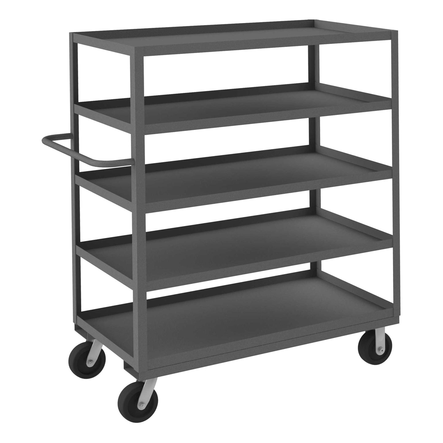 Durham RSC-2448-5-3K-95 STOCK CART, 5 SHELF, 24-1/4 X 54-1/4 X 60
