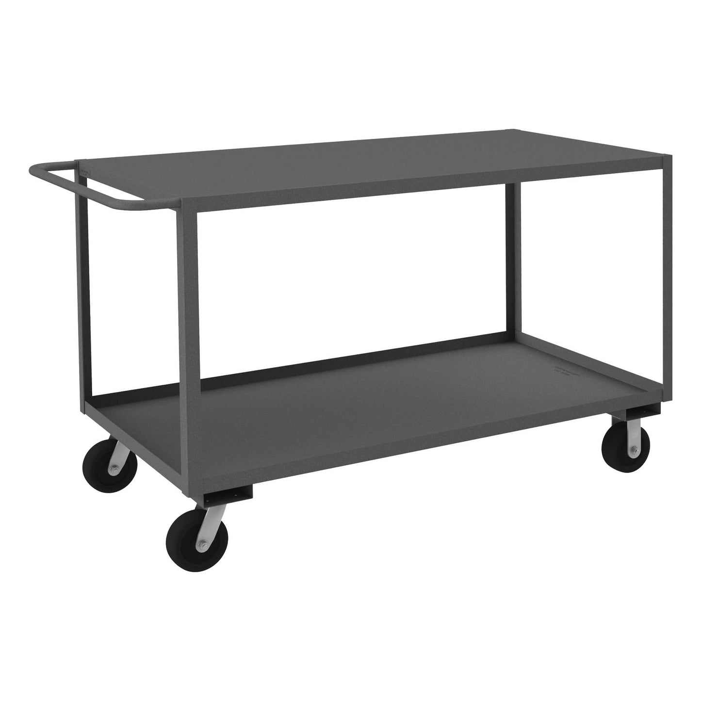 Durham RSC-3060-2-3K-TLD-95 STOCK CART, 2 SHELF, 30-1/4 X 66-1/4 X 39