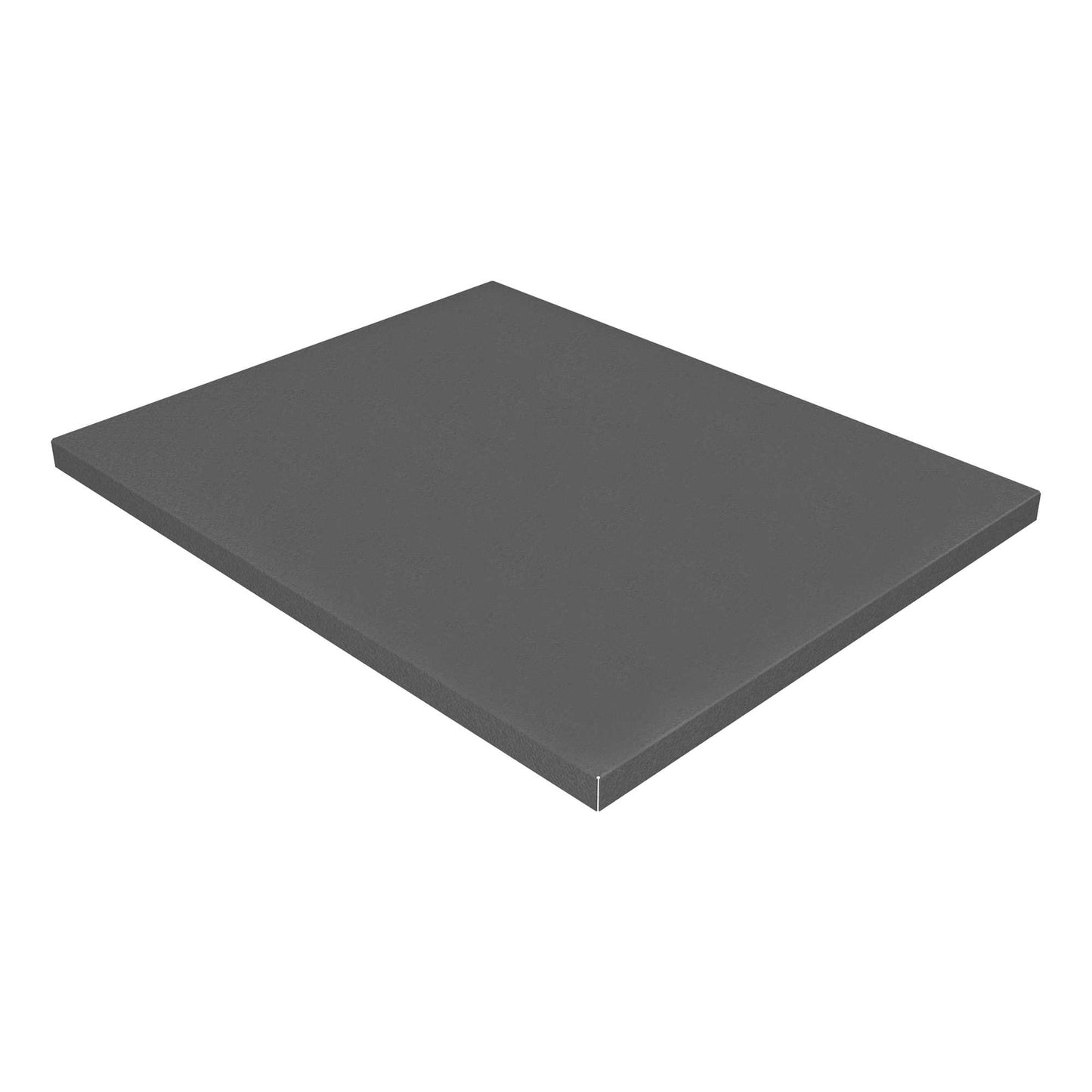Durham TRS-3630-95 SOLID TRAY FOR 36³ WIDE PAT TRUCKS, 29-15/16 X 35-15/16 X 1-1/4
