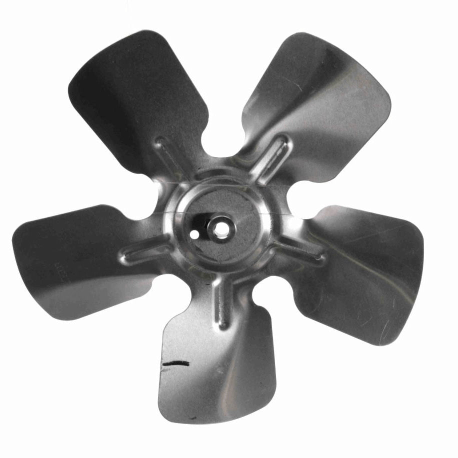 Fasco 5FL926-2 5 Blade CCW, Fixed Hub 5/16" Bore, 25° P, 9" Dia