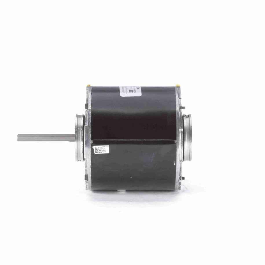 Century Refrigeration Motor, 1/15 HP, 1 Ph, 60 Hz, 115/208-230 V, 1550 RPM, 1 Speed, 42 Frame, SEMI ENCLOSED - 613A