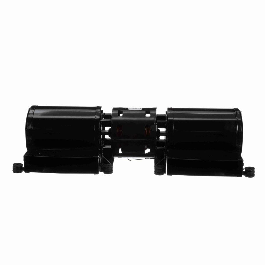 Fasco Rectangular Outlet Shaded Pole Centrifugal Blower, 115 Volts, Flange: No - A125