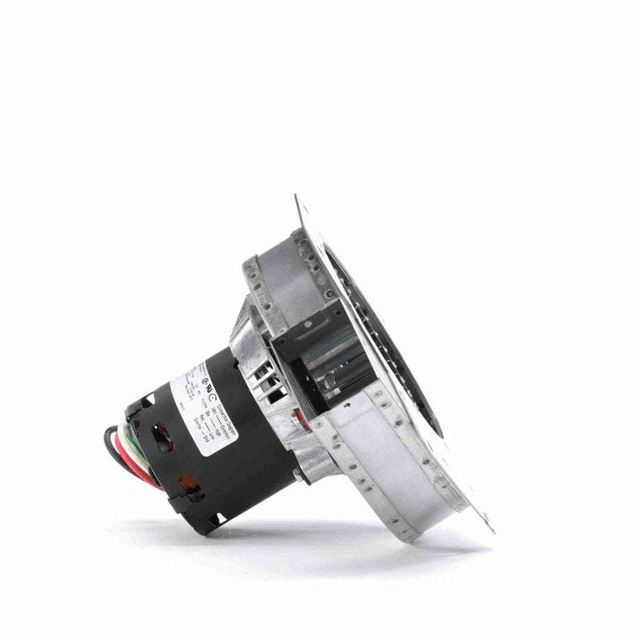 Fasco Rectangular Outlet Shaded Pole OEM Replacement Draft Inducer Blower, 115 Volts, Flange: No - A146