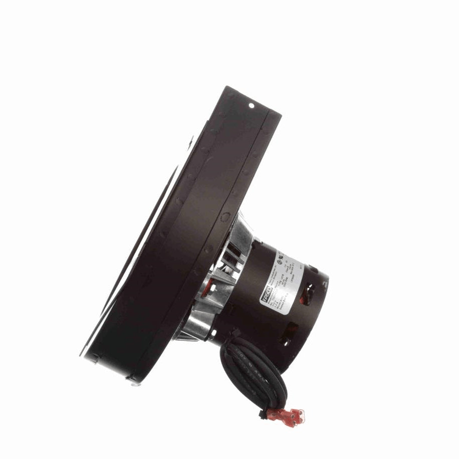 Fasco Rectangular Outlet Shaded Pole OEM Replacement Draft Inducer Blower, 115 Volts, Flange: No - A192