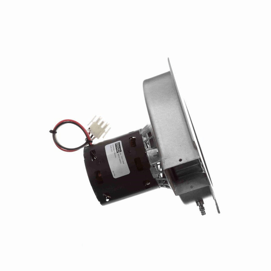 Fasco Rectangular Outlet Shaded Pole OEM Replacement Draft Inducer Blower, 115 Volts, Flange: No - A210