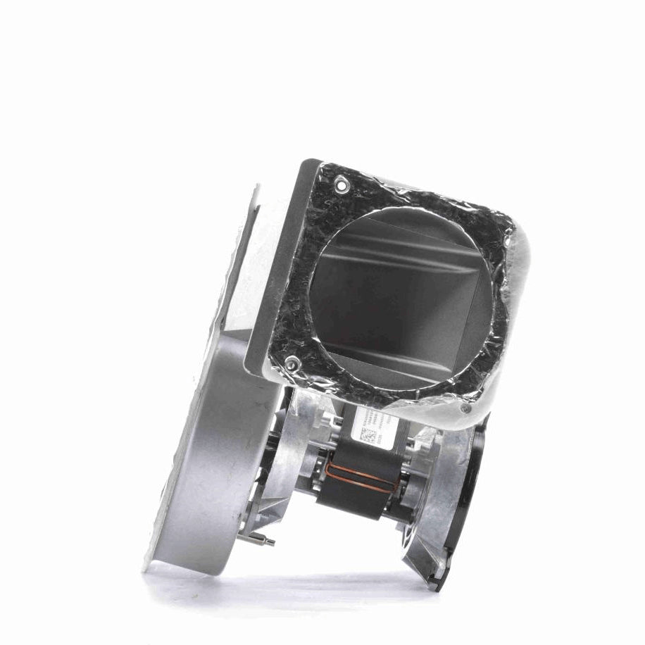 Fasco Round Outlet Shaded Pole OEM Replacement Draft Inducer Blower, 115 Volts, Flange: Yes - A228