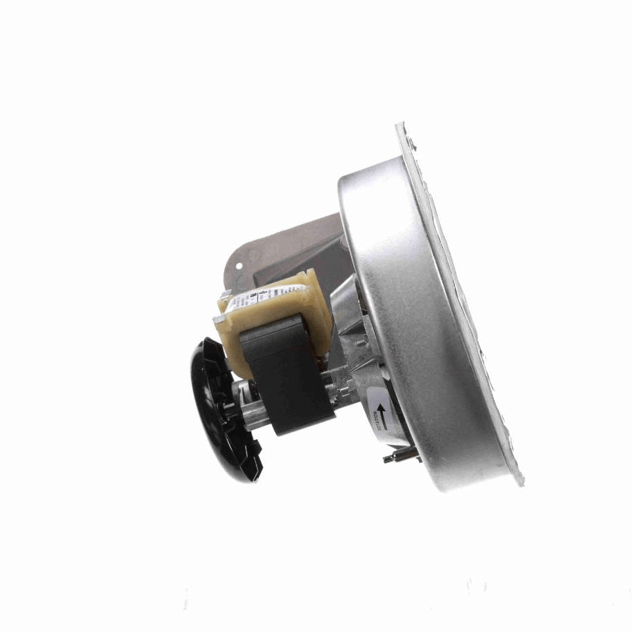 Fasco A229 Round Outlet Shaded Pole OEM Replacement Draft Inducer Blower, 115 Volts, Flange: Yes