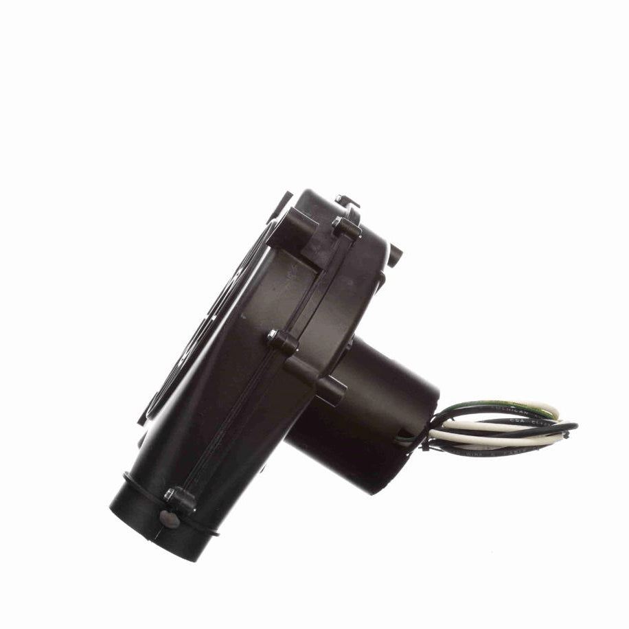 Fasco Round Outlet Shaded Pole OEM Replacement Draft Inducer Blower, 115 Volts, Flange: No - A242