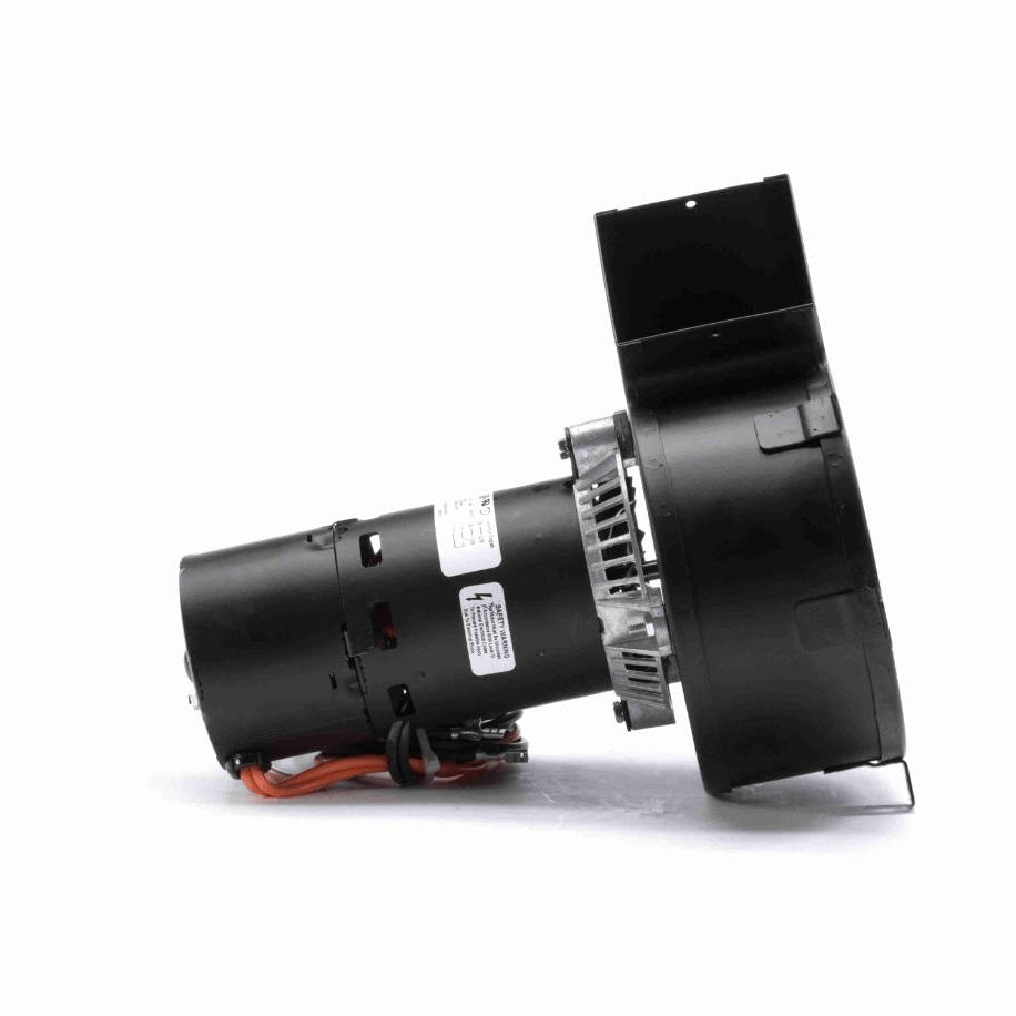 Fasco Rectangular Outlet Shaded Pole OEM Replacement Draft Inducer Blower, 208-230 Volts, Flange: No - A244