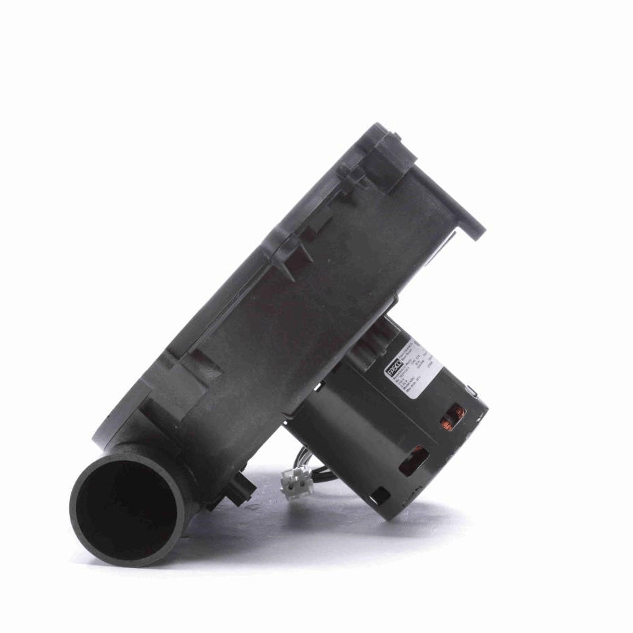 Fasco A992 Round Outlet Shaded Pole OEM Replacement Draft Inducer Blower, 115 Volts, Flange: No