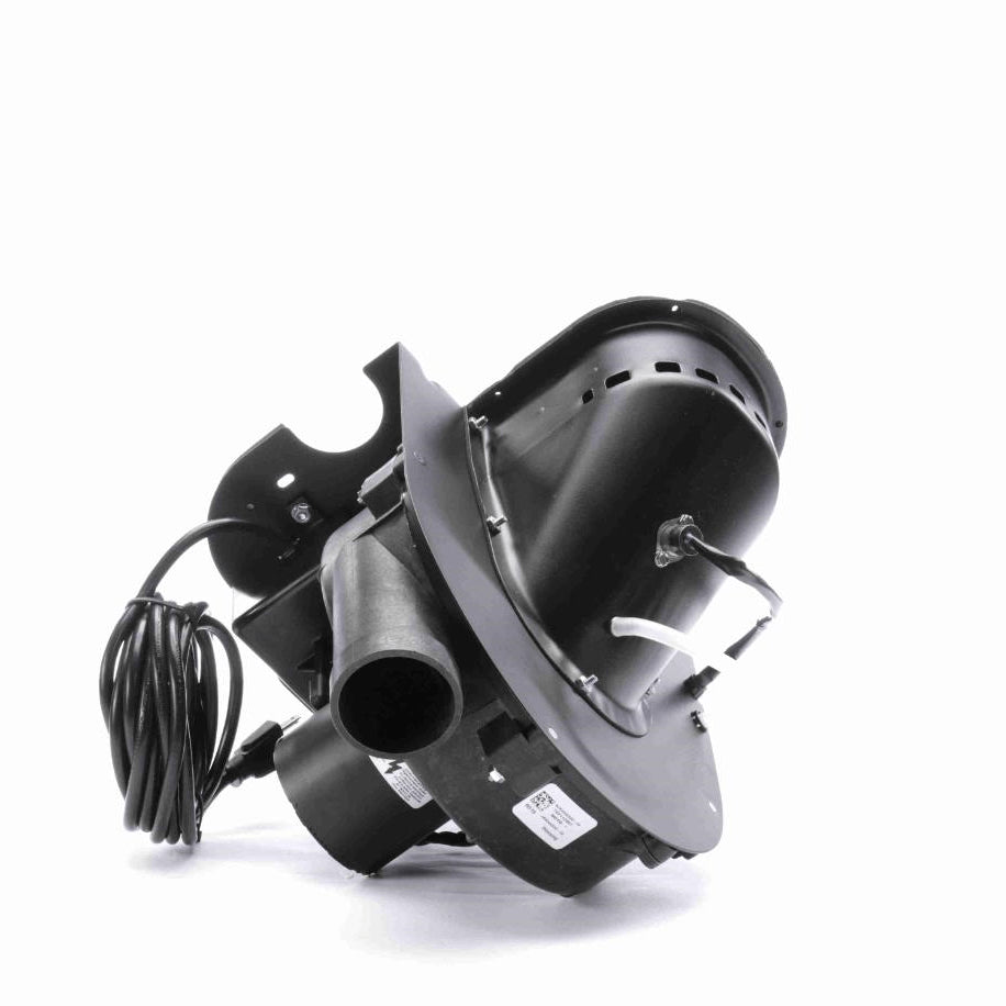 Fasco Round Outlet Shaded Pole OEM Replacement Draft Inducer Blower, 120 Volts, Flange: No - A996