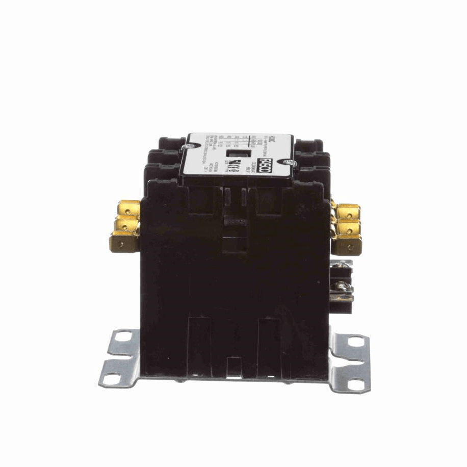 Fasco Contactor 3 Pole, 30 Amps, 208/240 Volts - H330C