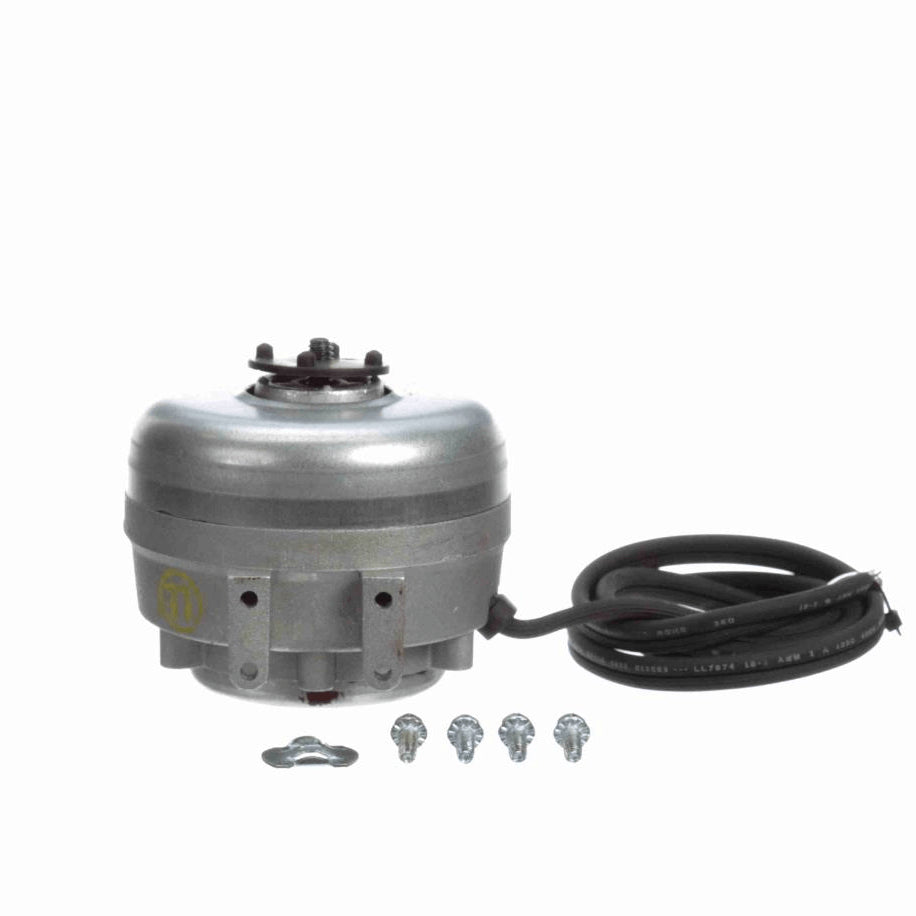 Fasco UB557 4 WATT Refrigeration Motor, 1450 RPM, 230 Volts, Unit Bearing, TEAO