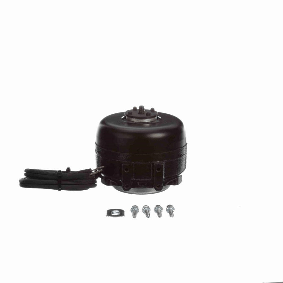 Fasco UB584 2 WATT Refrigeration Motor, 1550 RPM, 115 Volts, Unit Bearing, TEAO