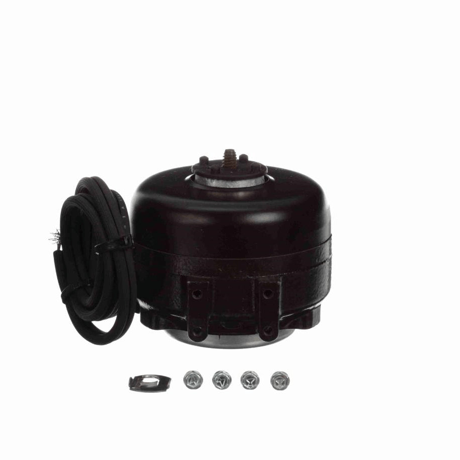 Fasco UB586 2.3 WATT Refrigeration Motor, 1300 RPM, 230 Volts, Unit Bearing, TEAO