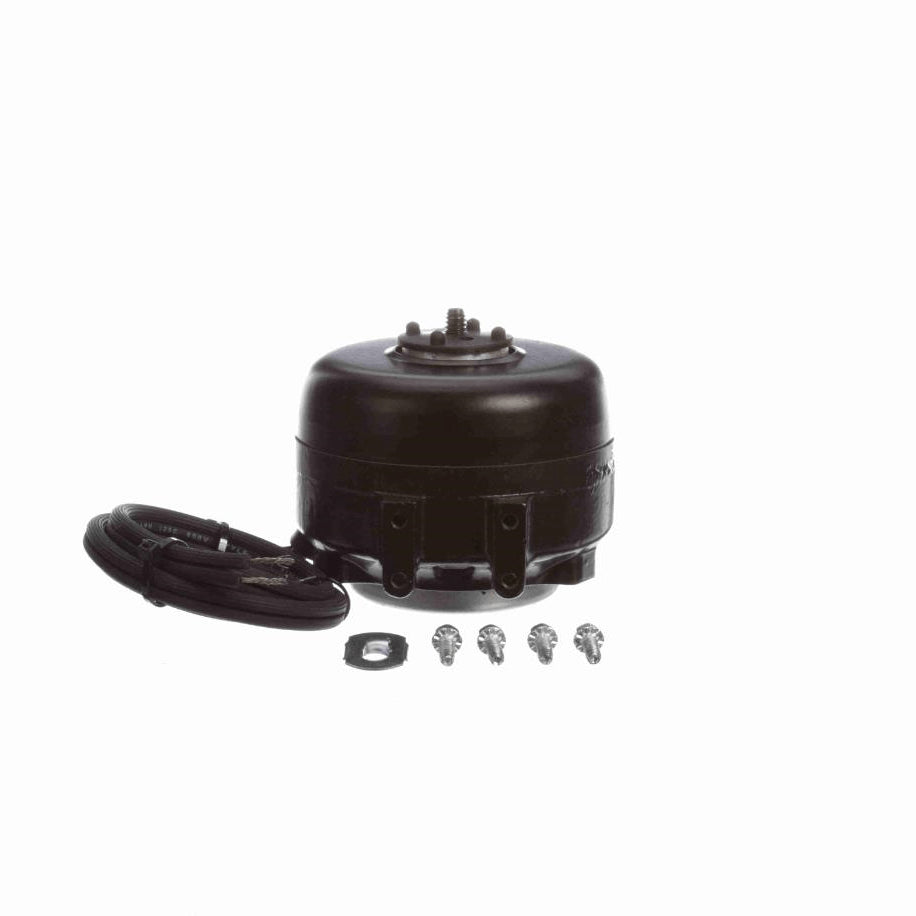 Fasco UB589 4 WATT Refrigeration Motor, 1450 RPM, 115 Volts, Unit Bearing, TEAO