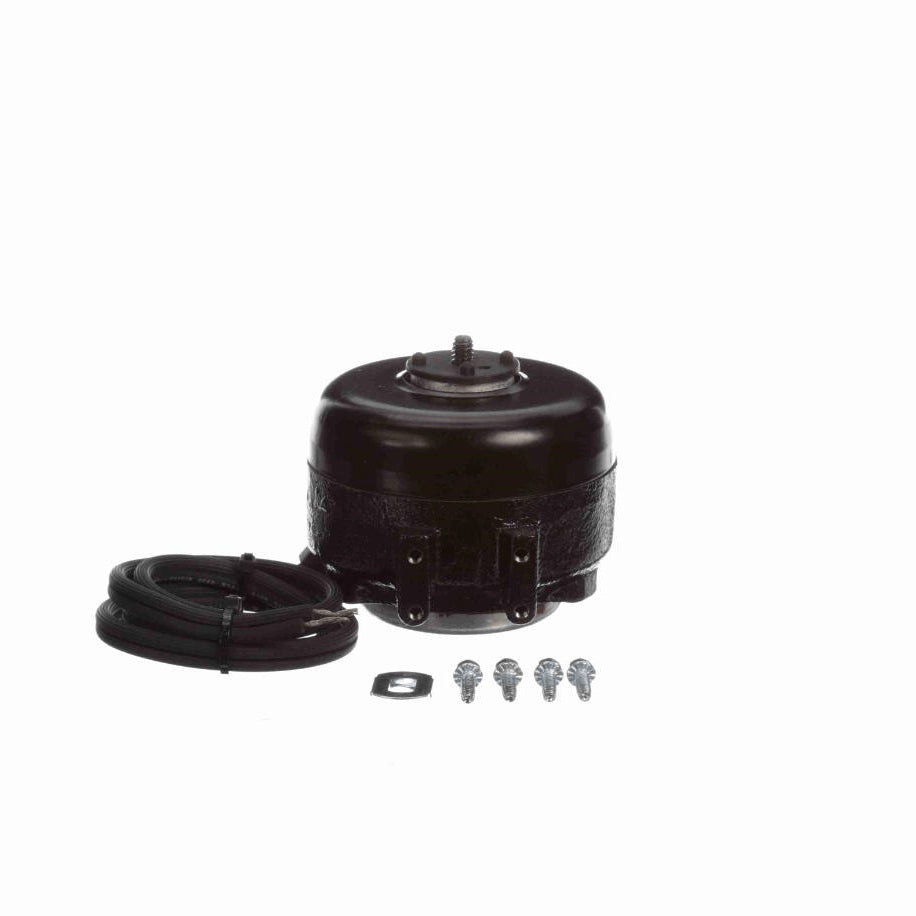 Fasco UB590 4 WATT Refrigeration Motor, 1450 RPM, 230 Volts, Unit Bearing, TEAO