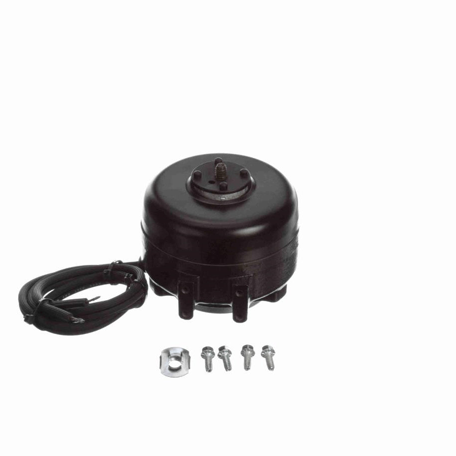 Fasco UB591 4 WATT Refrigeration Motor, 1450 RPM, 230 Volts, Unit Bearing, TEAO