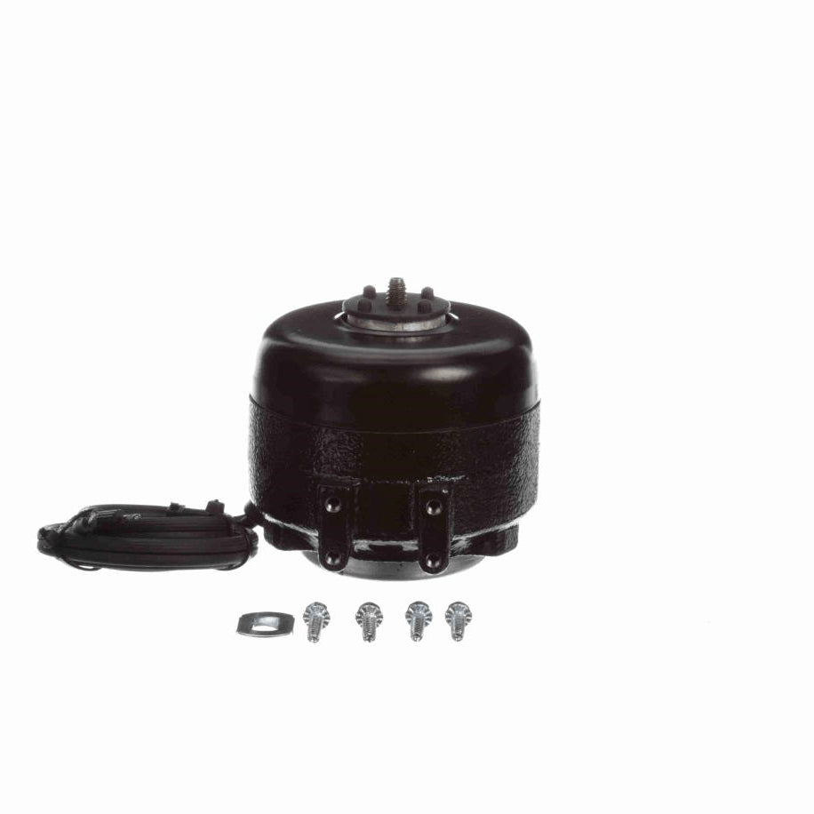 Fasco UB595 6 WATT Refrigeration Motor, 1550 RPM, 115 Volts, Unit Bearing, TEAO