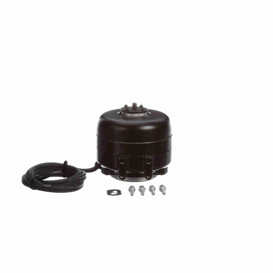 Fasco UB596 6 WATT Refrigeration Motor, 1550 RPM, 230 Volts, Unit Bearing, TEAO