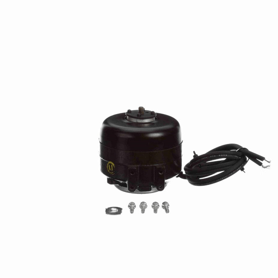 Fasco UB599 9 WATT Refrigeration Motor, 1550 RPM, 230 Volts, Unit Bearing, TEAO