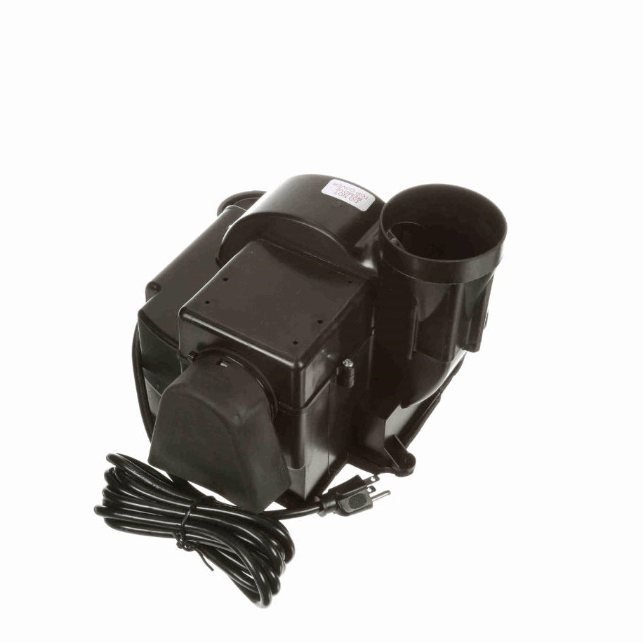 Fasco Round Outlet Shaded Pole OEM Replacement Draft Inducer Blower, 120 Volts, Flange: No - W11