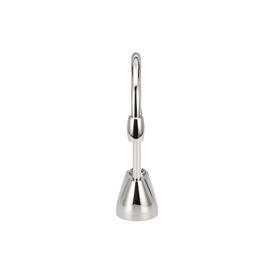 InSinkErator 44251C Indulge Contemporary Hot Only Faucet (F-GN1100-Polished Nickel)