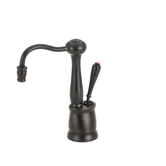 InSinkErator 44390AH Indulge Antique Hot Only Faucet (F-GN2200-Classic Oil Rubbed Bronze)
