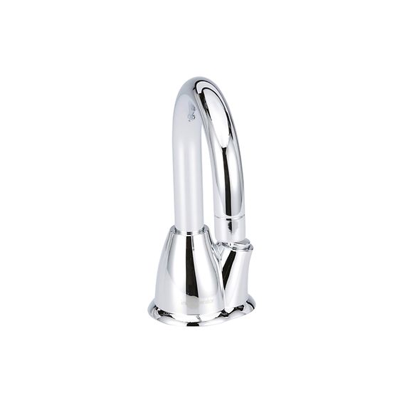 InSinkErator 44887 Invite HOT100 Push Button Instant Hot Water Dispenser System (H-HOT100C-SS)