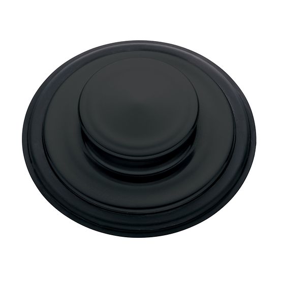 InSinkErator 75094D Sink Stopper - Matte Black