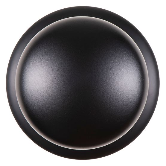 InSinkErator 78665A-ISE Decorative Air-Activated Switch-Button - Nautical (STDN-MBLK)