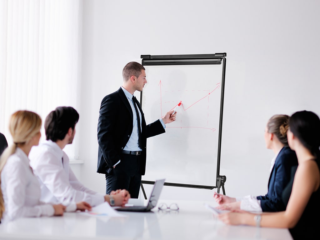 MasterVision EA14000583MV Folds-To-A-Table Easel